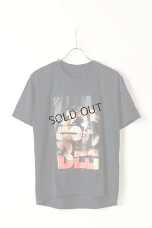 画像1: {SOLD}maxsix マックスシックス 3D T-SHIRT{-BAS}