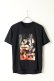 画像1: {SOLD}maxsix マックスシックス 3D T-SHIRT{-BAS} (1)