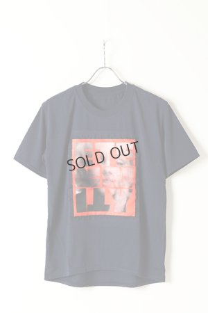 画像1: {SOLD}maxsix マックスシックス 3D T-SHIRT{-BAS}