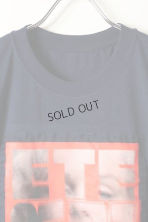 画像2: {SOLD}maxsix マックスシックス 3D T-SHIRT{-BAS}