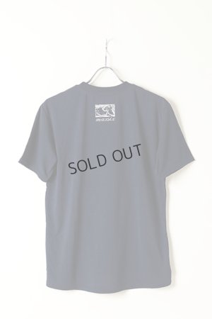 画像5: {SOLD}maxsix マックスシックス 3D T-SHIRT{-BAS}