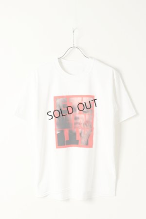 画像1: {SOLD}maxsix マックスシックス 3D T-SHIRT{-BAS}