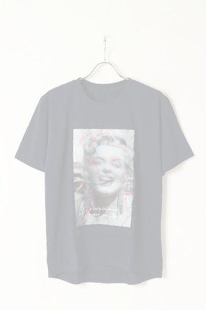 画像1:  {SOLD} maxsix マックスシックス 3D T-SHIRT{-BAS}