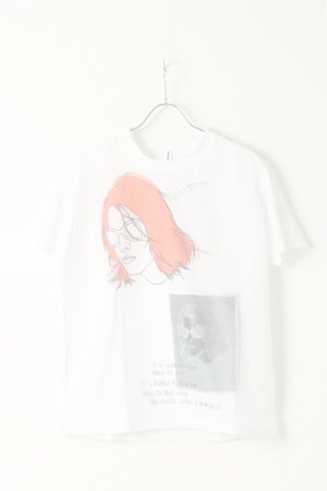 画像1:  {SOLD} maxsix マックスシックス NEW 3D T-SHIRT{-BAS}