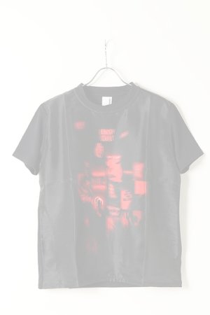 画像1:  {SOLD} maxsix マックスシックス NEW 3D T-SHIRT{-BAS}