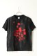 画像1: {SOLD}maxsix マックスシックス NEW 3D T-SHIRT{-BAS} (1)