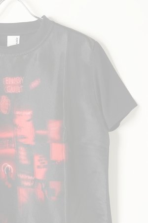 画像3:  {SOLD} maxsix マックスシックス NEW 3D T-SHIRT{-BAS}