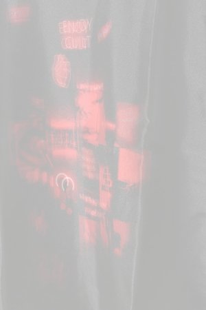 画像4:  {SOLD} maxsix マックスシックス NEW 3D T-SHIRT{-BAS}