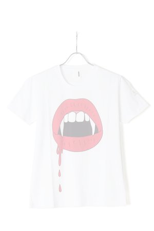画像1:  {SOLD} maxsix マックスシックス Fang T-shirt{-AHS}
