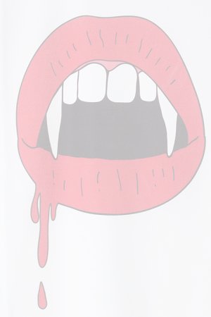 画像4:  {SOLD} maxsix マックスシックス Fang T-shirt{-AHS}