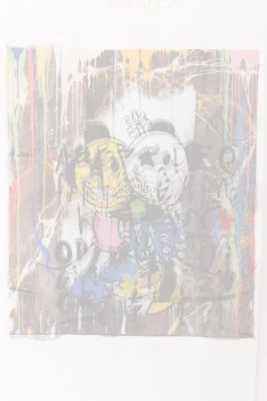 画像3:  {SOLD} maxsix マックスシックス 3D T Graphty{-AHS}