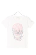   maxsix マックスシックス 3D T Letter Skull{-AHS}