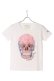 画像1: {SOLD}maxsix マックスシックス 3D T Letter Skull{-AHS} (1)