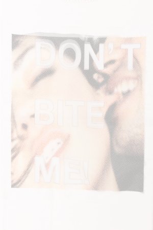 画像3:  {SOLD} maxsix マックスシックス 3D T Don't bite Me!{-AHS}