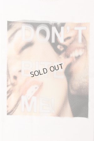 画像3: {SOLD}maxsix マックスシックス 3D T Don't bite Me!{-AHS}