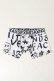 画像1: {SOLD}maxsix マックスシックス Boxer Pants ALPHABETS{-BJA} (1)