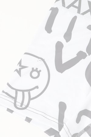 画像2:   maxsix マックスシックス Boxer Pants ALPHABETS{-BJA}