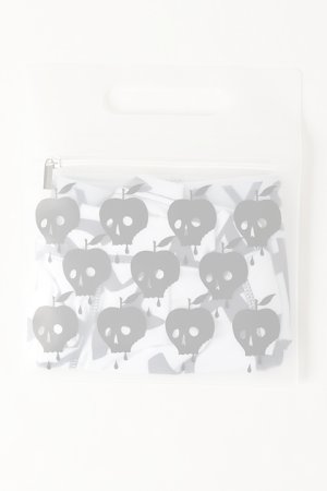 画像5:   maxsix マックスシックス Boxer Pants ALPHABETS{-BJA}