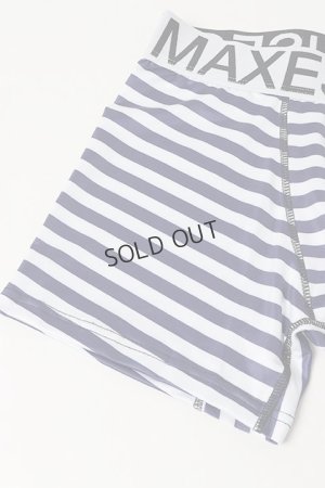 画像2: {SOLD}maxsix マックスシックス Boxer Pants STRIPE{-BJA}