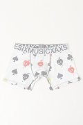   maxsix マックスシックス Boxer Pants CARDS{-BJA}