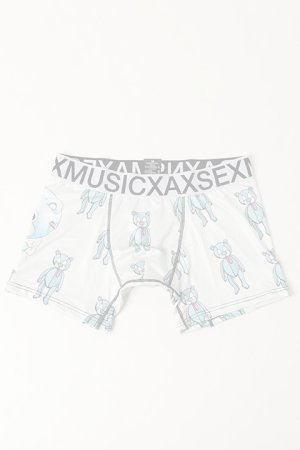 画像1:   maxsix マックスシックス Boxer Pants KUMA-PU{-BJA}