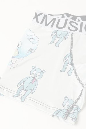 画像2:   maxsix マックスシックス Boxer Pants KUMA-PU{-BJA}