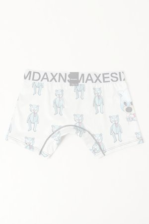 画像3:   maxsix マックスシックス Boxer Pants KUMA-PU{-BJA}