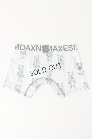 画像3: {SOLD}maxsix マックスシックス Boxer Pants KUMA-PU{-BJA}