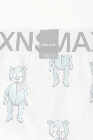 画像4:   maxsix マックスシックス Boxer Pants KUMA-PU{-BJA}