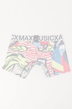 画像3:   maxsix マックスシックス Boxer Pants AMERICAN COMICS{-BJA}