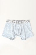   maxsix マックスシックス Boxer Pants {-BAS}
