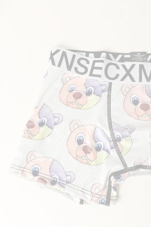 画像2:  {SOLD} maxsix マックスシックス Boxer Pants {-BAS}