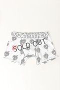 {SOLD}maxsix マックスシックス Boxer Pants {-BAS}