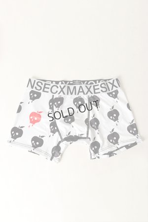 画像1: {SOLD}maxsix マックスシックス Boxer Pants {-BAS}