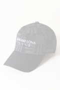   MARK & LONA マークアンドロナ 【T-LINE】Line Stretch Cap | MEN and WOMEN{-BES}