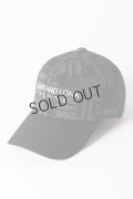 {SOLD}MARK & LONA マークアンドロナ 【T-LINE】Line Stretch Cap | MEN and WOMEN{-BES}