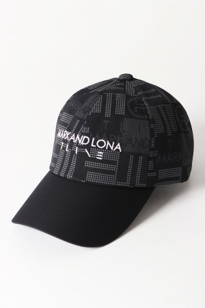 画像1: MARK & LONA マークアンドロナ 【T-LINE】Line Stretch Cap | MEN and WOMEN{-BES}