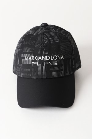 画像2: MARK & LONA マークアンドロナ 【T-LINE】Line Stretch Cap | MEN and WOMEN{-BES}