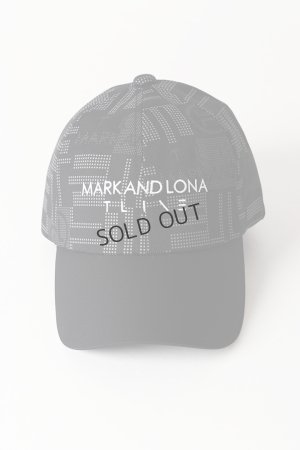 画像2: {SOLD}MARK & LONA マークアンドロナ 【T-LINE】Line Stretch Cap | MEN and WOMEN{-BES}