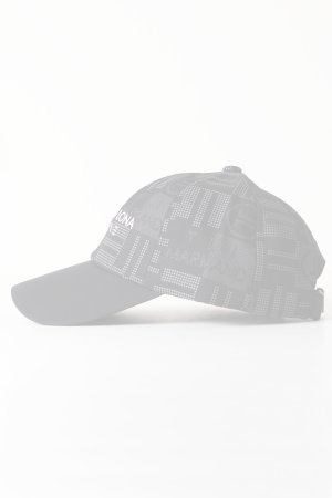 画像3:  {SOLD} MARK & LONA マークアンドロナ 【T-LINE】Line Stretch Cap | MEN and WOMEN{-BES}
