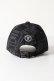 画像4: MARK & LONA マークアンドロナ 【T-LINE】Line Stretch Cap | MEN and WOMEN{-BES} (4)