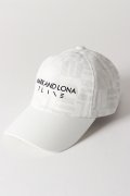 MARK & LONA マークアンドロナ 【T-LINE】Line Stretch Cap | MEN and WOMEN{-BES}
