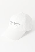   MARK & LONA マークアンドロナ 【T-LINE】Line Stretch Cap | MEN and WOMEN{-BES}