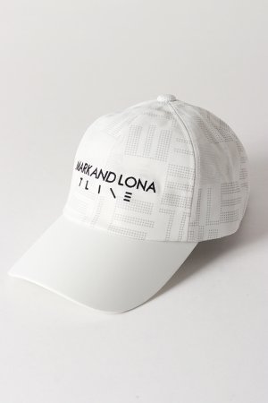 画像1: MARK & LONA マークアンドロナ 【T-LINE】Line Stretch Cap | MEN and WOMEN{-BES}