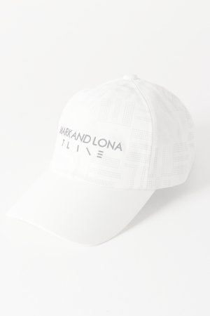画像1:  {SOLD} MARK & LONA マークアンドロナ 【T-LINE】Line Stretch Cap | MEN and WOMEN{-BES}