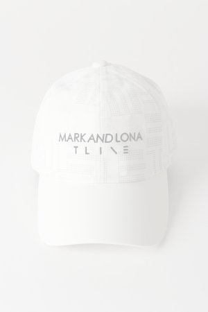 画像2:  {SOLD} MARK & LONA マークアンドロナ 【T-LINE】Line Stretch Cap | MEN and WOMEN{-BES}