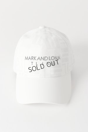 画像2: {SOLD}MARK & LONA マークアンドロナ 【T-LINE】Line Stretch Cap | MEN and WOMEN{-BES}