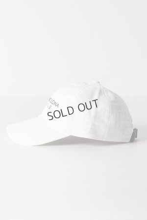 画像3: {SOLD}MARK & LONA マークアンドロナ 【T-LINE】Line Stretch Cap | MEN and WOMEN{-BES}