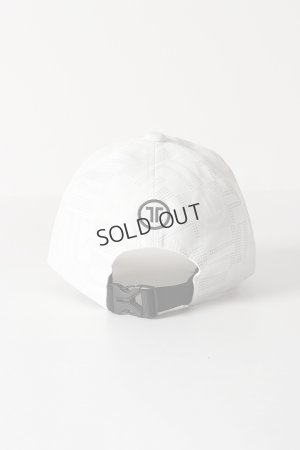 画像4: {SOLD}MARK & LONA マークアンドロナ 【T-LINE】Line Stretch Cap | MEN and WOMEN{-BES}