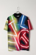 MARK & LONA マークアンドロナ 【T-LINE】Electric Mock Shirt | MEN{-BES}